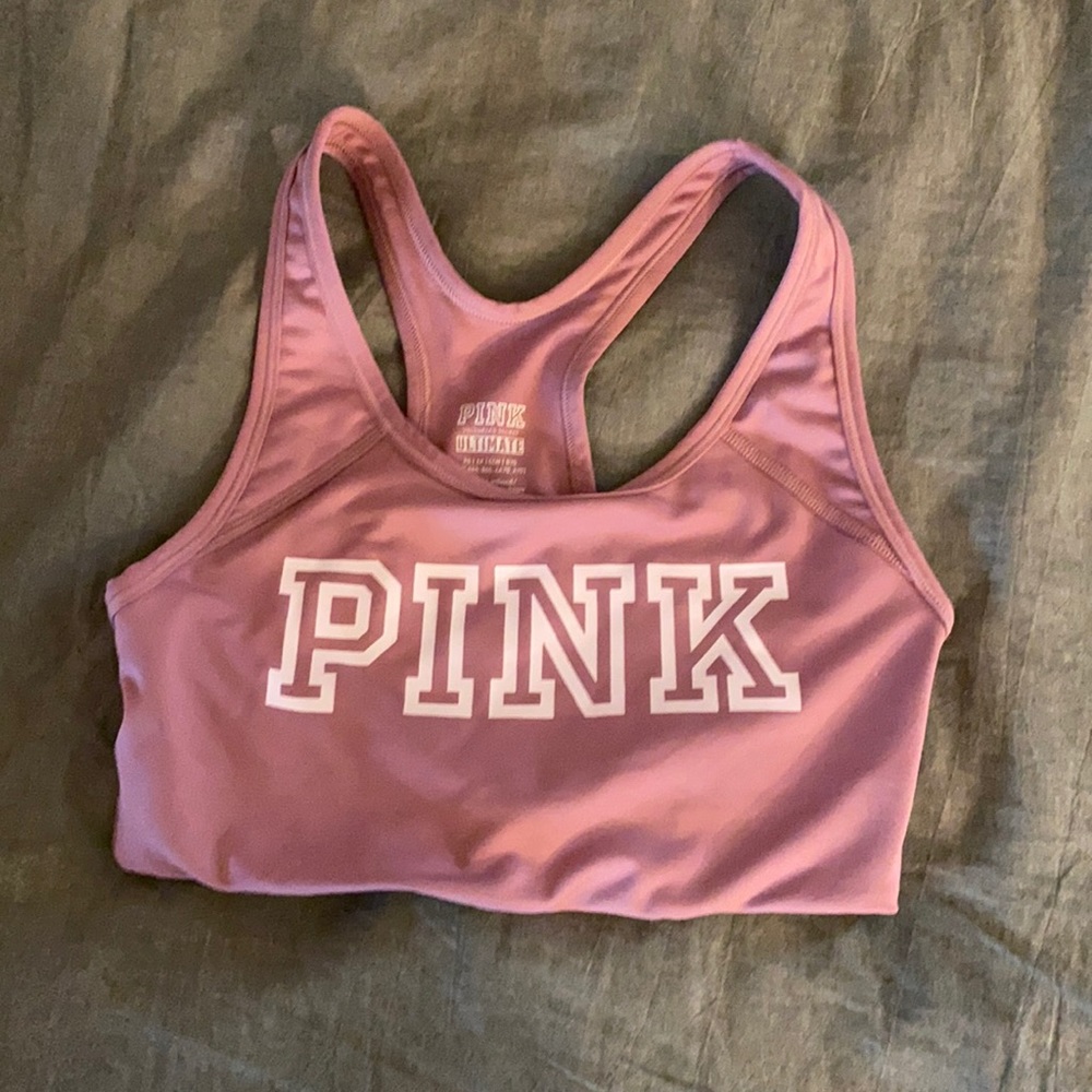 Victoria secret pink sports bra